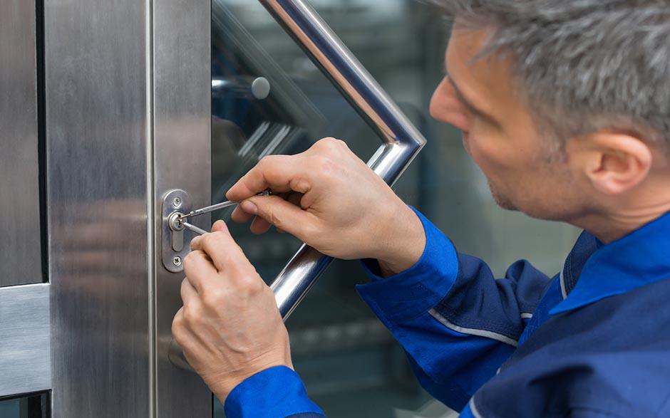 comment ouvrir une porte sans clef Montrouge