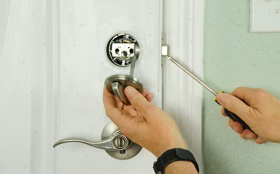 comment ouvrir une porte sans clef Montrouge